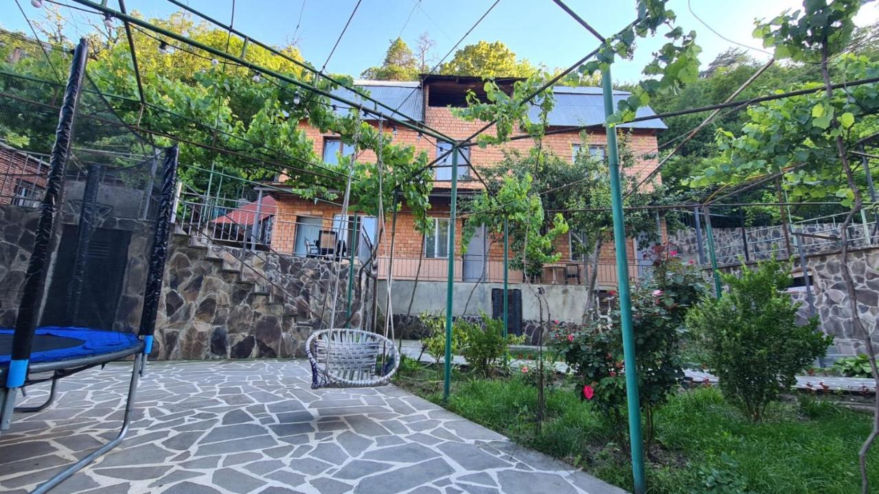 Guest House Casa 보르조미 외부 사진