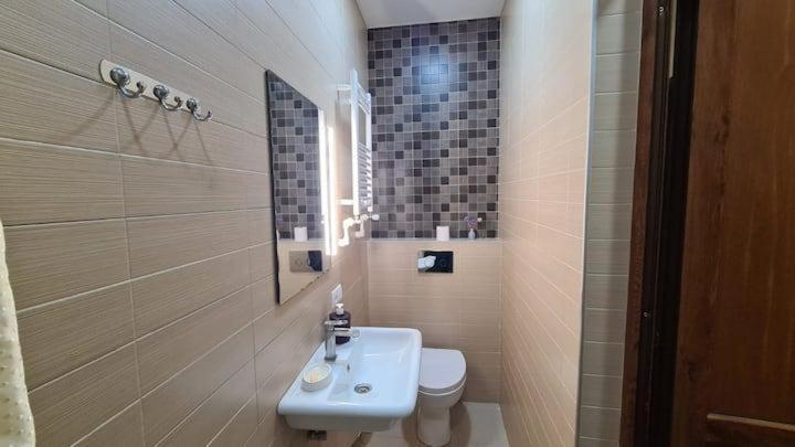 Guest House Casa 보르조미 외부 사진
