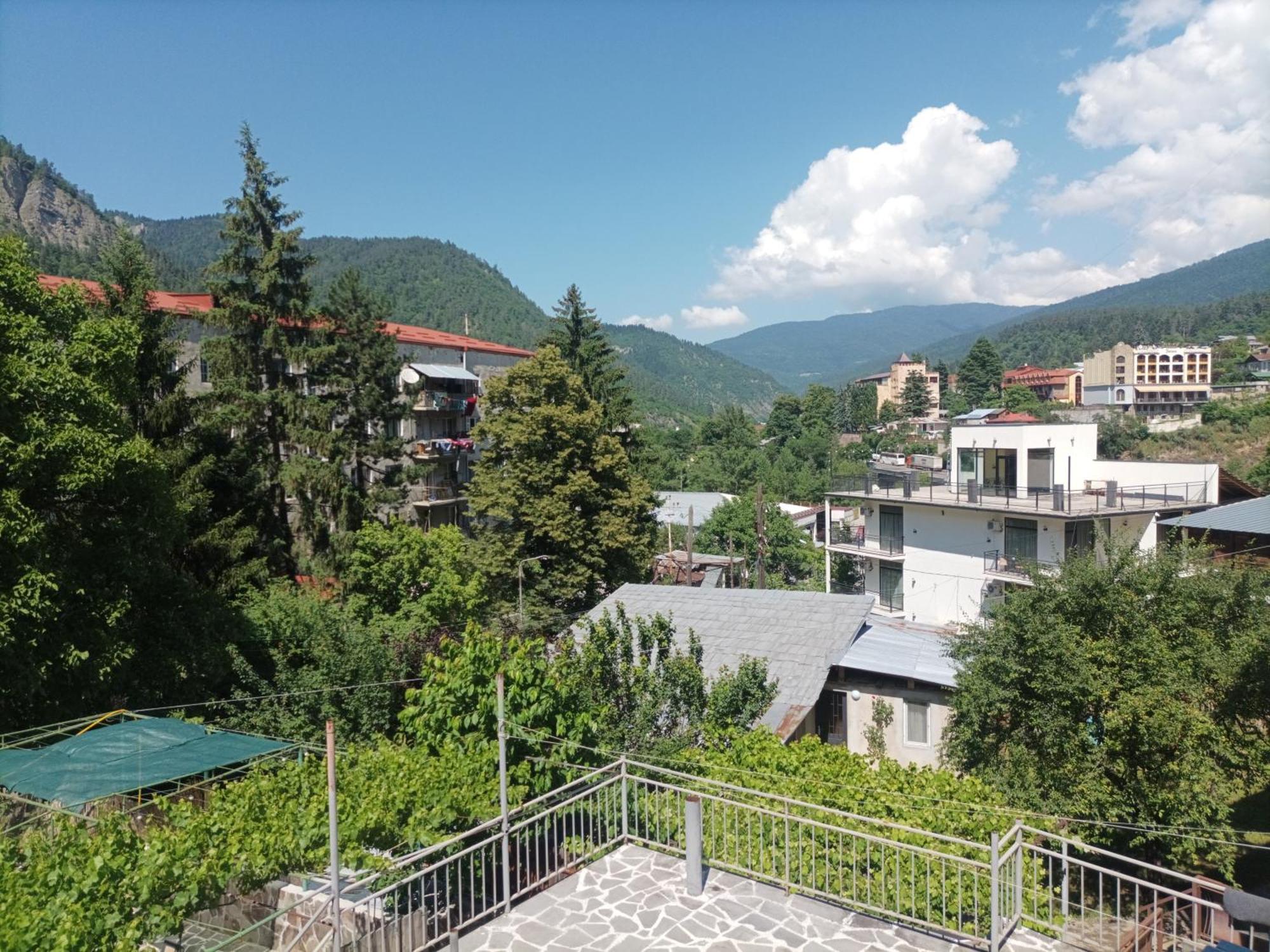 Guest House Casa 보르조미 외부 사진